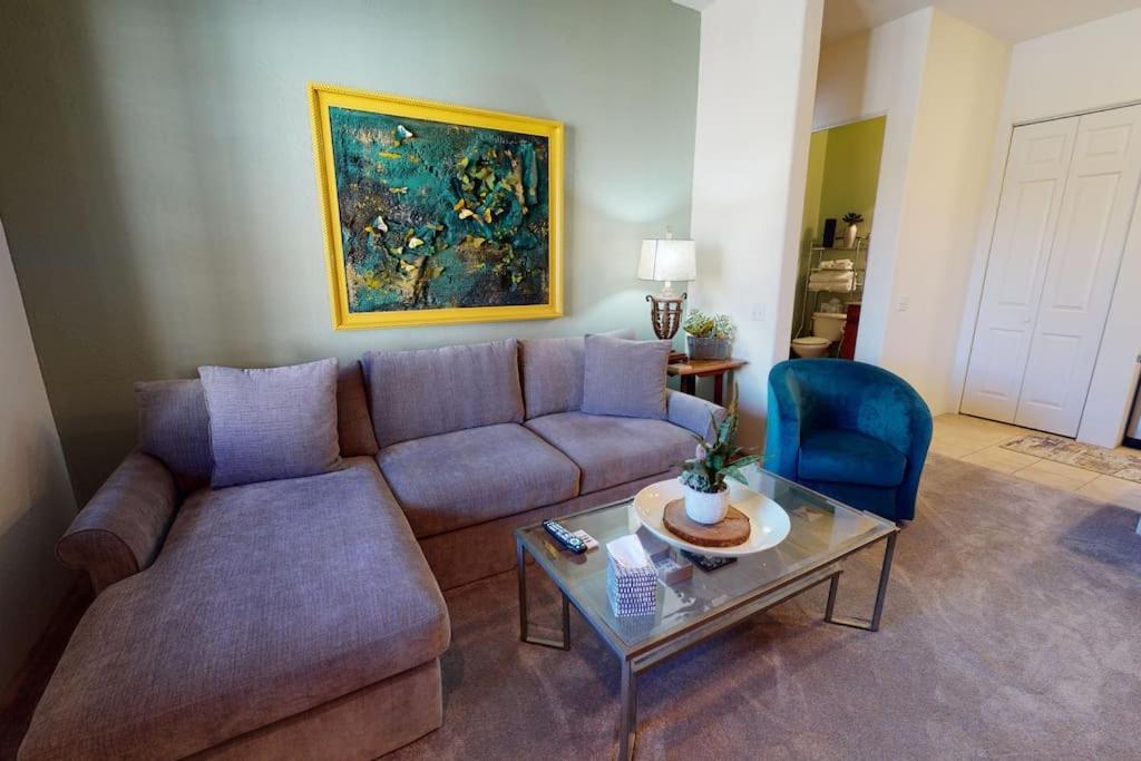 Clr109 Charming 1 Bedroom Overlooking The Pool La Quinta Luaran gambar