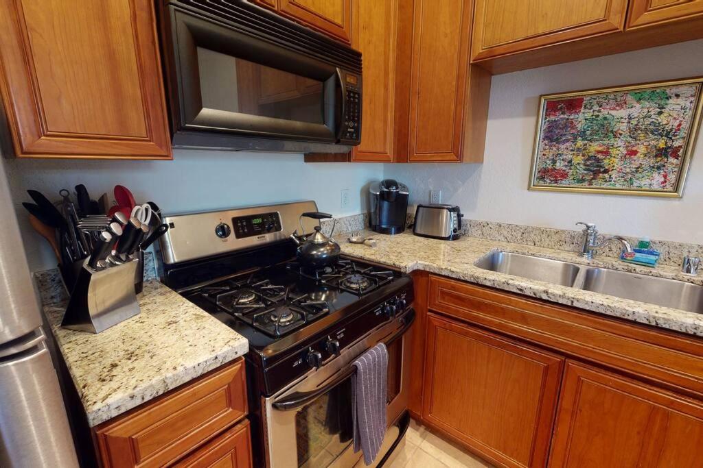 Clr109 Charming 1 Bedroom Overlooking The Pool La Quinta Luaran gambar