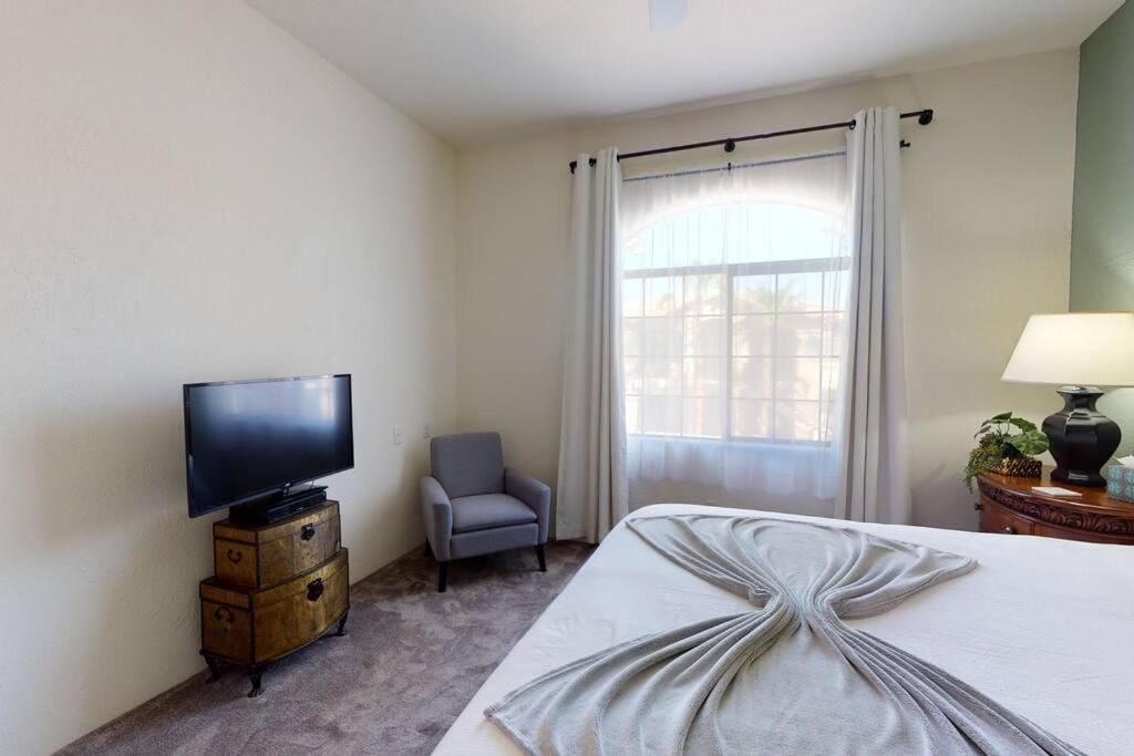 Clr109 Charming 1 Bedroom Overlooking The Pool La Quinta Luaran gambar