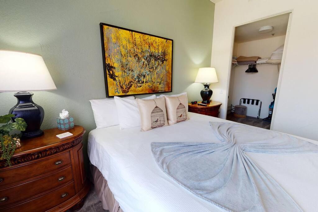Clr109 Charming 1 Bedroom Overlooking The Pool La Quinta Luaran gambar