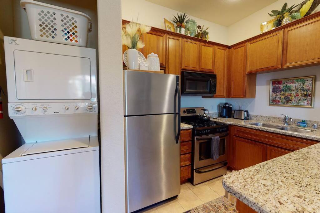 Clr109 Charming 1 Bedroom Overlooking The Pool La Quinta Luaran gambar