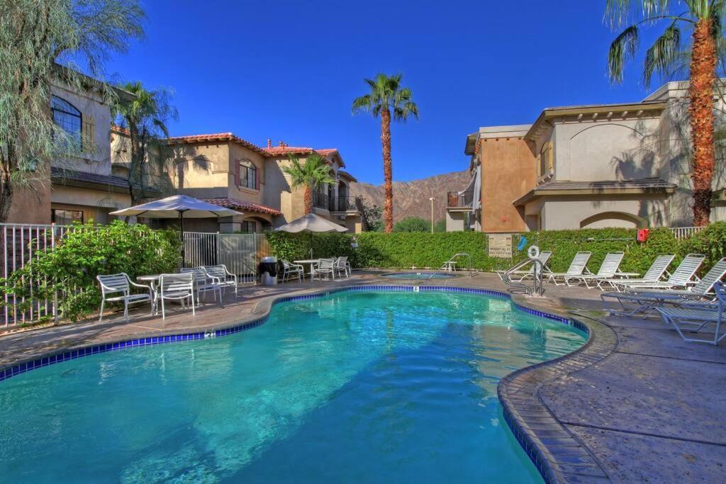 Clr109 Charming 1 Bedroom Overlooking The Pool La Quinta Luaran gambar