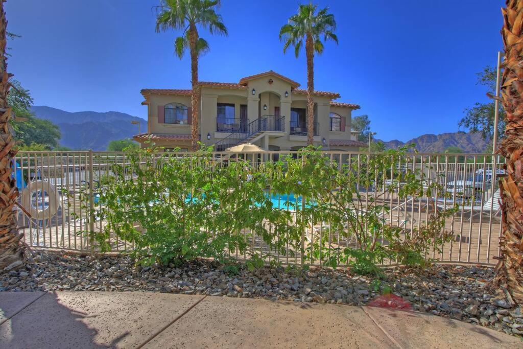 Clr109 Charming 1 Bedroom Overlooking The Pool La Quinta Luaran gambar