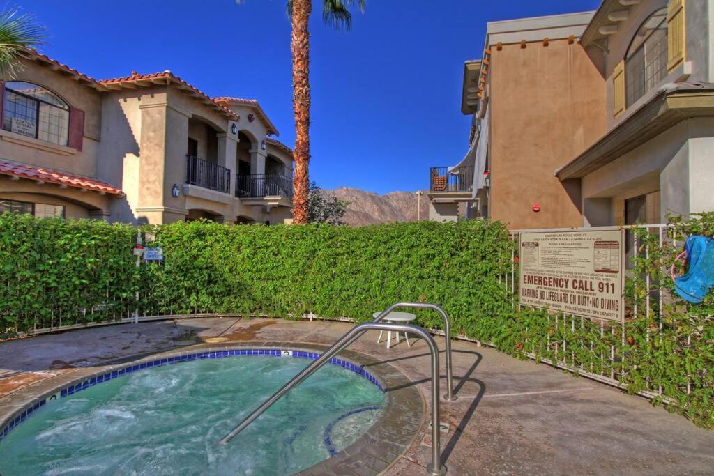 Clr109 Charming 1 Bedroom Overlooking The Pool La Quinta Luaran gambar