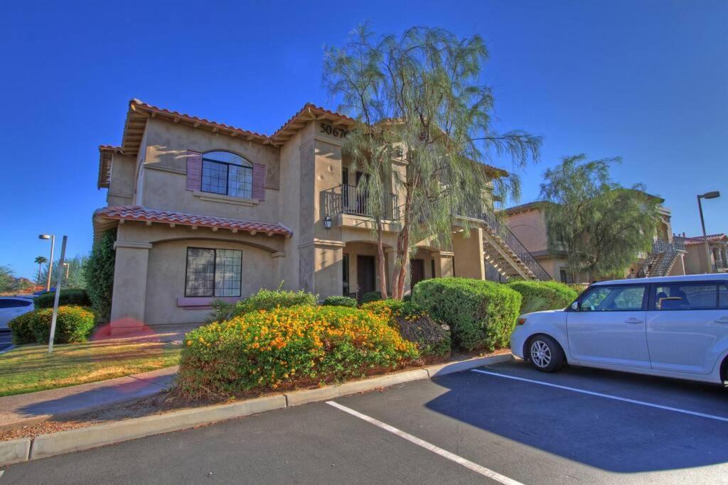 Clr109 Charming 1 Bedroom Overlooking The Pool La Quinta Luaran gambar